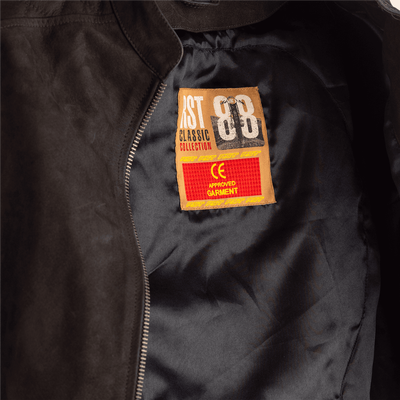 RST Ripley Ladies Leather Jacket - Brown