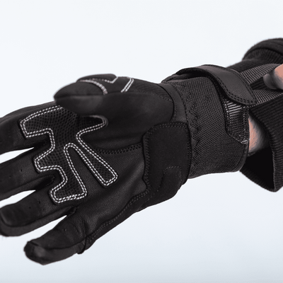 RST Urban Air 3 CE Ladies Vented Mesh Motorcycle Gloves - White