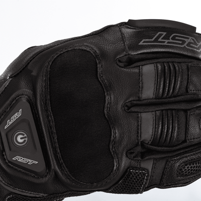 Rst heated 2025 motorcycle gloves