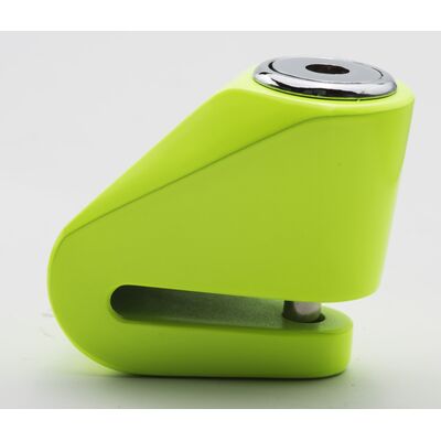 Kovix Mini Series Disc Lock 6mm Pin - Fluo Green