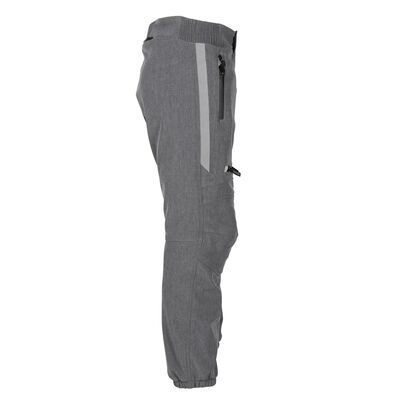 Spada Commute CE Waterproof Textile Motorcycle Trouser - Grey