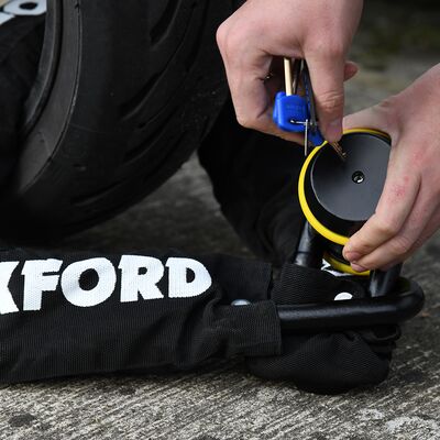 Oxford Beast Chain - 1.5 Metre