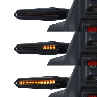 Oxford Nightrider Sequential Motorcycle Indicators
