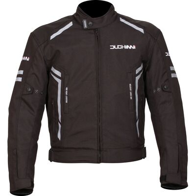 Duchinni Cobra CE Textile Motorcycle Jacket