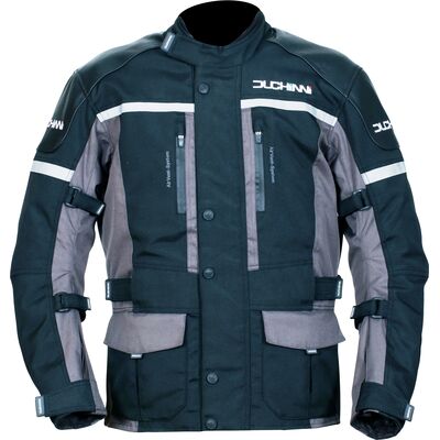 Duchinni Journey Textile Jacket