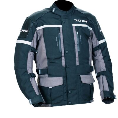 Duchinni Journey Textile Jacket