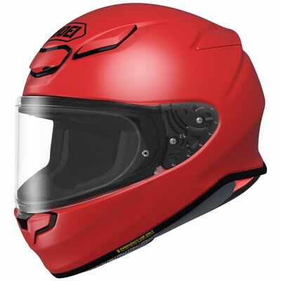 Shoei NXR 2 Shine Red
