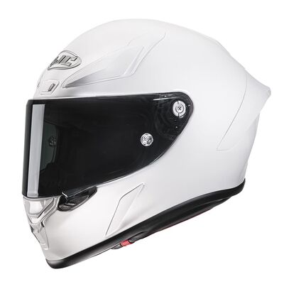 HJC RPHA 1 - Gloss White | HJC Motorcycle Helmets | Free UK Delivery
