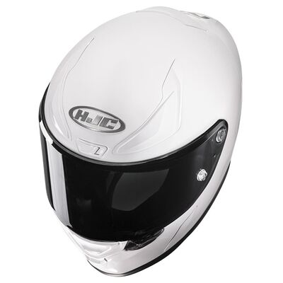 HJC RPHA 1 - Gloss White | HJC Motorcycle Helmets | Free UK Delivery