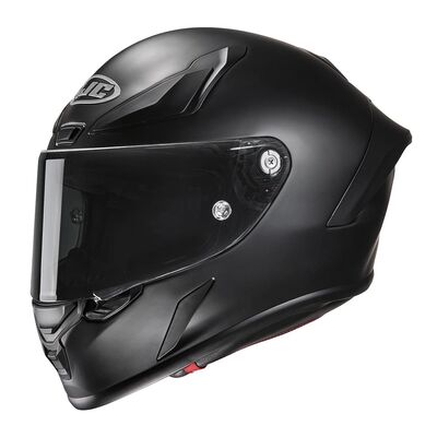 HJC RPHA 1 - Matt Black | HJC Motorcycle Helmets | Free UK Delivery