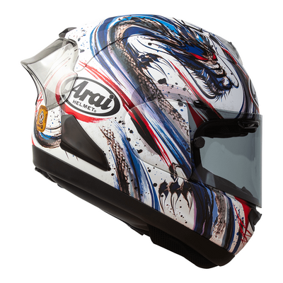 Arai RX-7V Evo Kiyonari | Arai Helmets at Two Wheel Centre