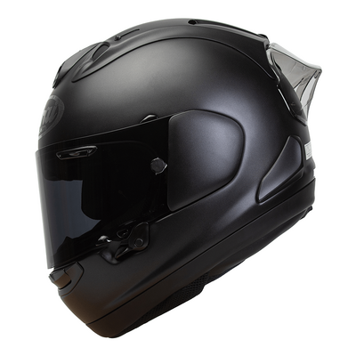 Arai RX-7V Evo Frost Black | Arai Helmets at Two Wheel Centre