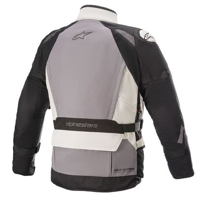 Alpinestars Ketchum Gore-Tex Textile Jacket - Ice Grey / Dark Grey / Black