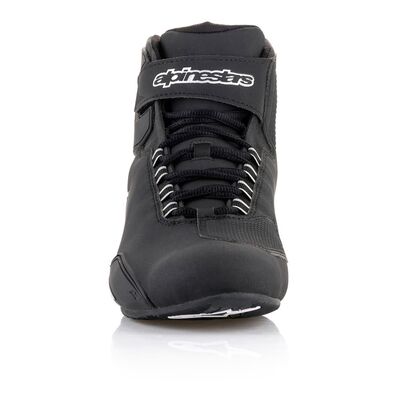 Alpinestars Sektor Waterproof Riding Shoes - Black