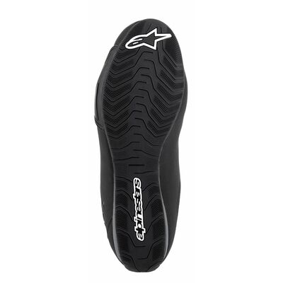 Alpinestars Sektor Waterproof Riding Shoes - Black