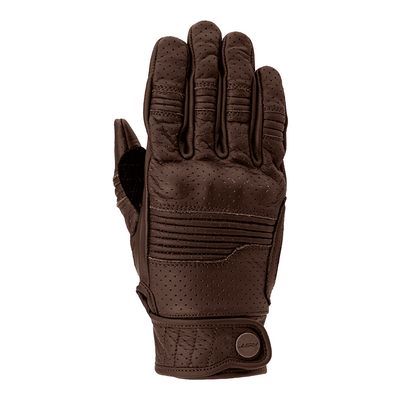 RST Roadster 3 CE Ladies Leather Gloves - Tobacco Brown