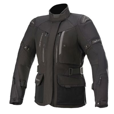 Alpinestars Stella Ketchum Gore-Tex Textile Jacket - Black