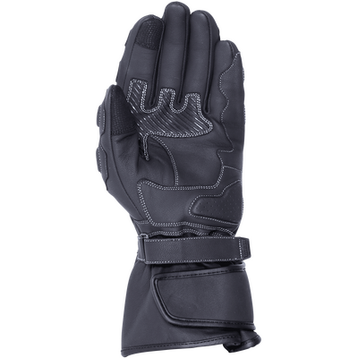 Weise Torque Leather Gloves - Black