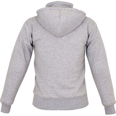 Weise Stealth Ladies Motorcycle Hoodie - Grey