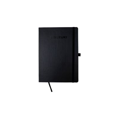 Suzuki Fashion A4 Notebook