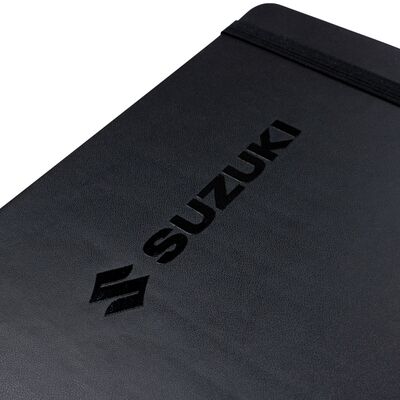 Suzuki Fashion A4 Notebook