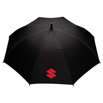 Suzuki Team Black Golf Umbrella