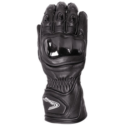 Weise Falcon Leather Glove - Black