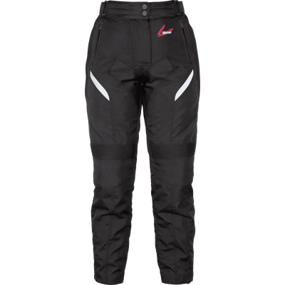 Weise Rio Ladies Textile Trouser - Black