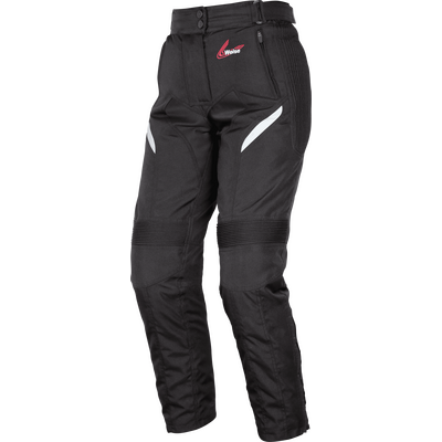 Weise Rio Ladies Textile Trouser - Black