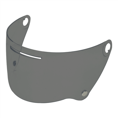 AGV X3000 LEG-1 Visor - Anti-scratch Anti-fog Dark Tint