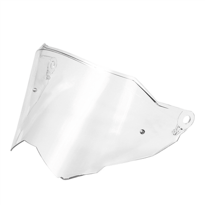 AGV AX9 Dual 1 Pinlock Ready Anti Scratch Visor - Clear