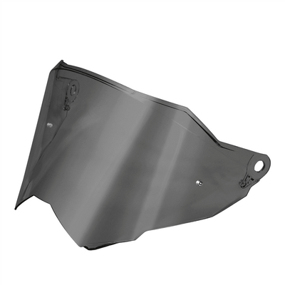 AGV AX9 Dual 1 Pinlock Ready Anti Scratch Visor - Dark Tint