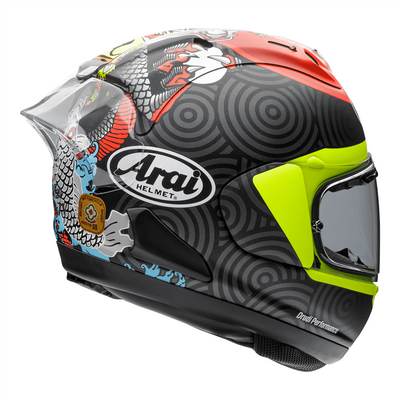Arai RX-7V Evo Tatsuki