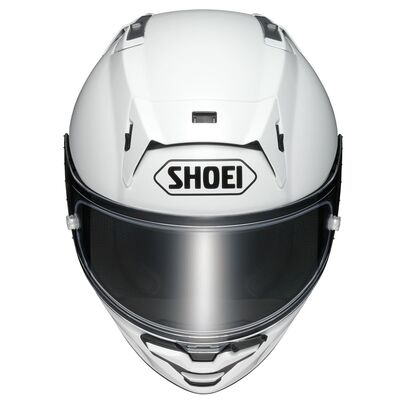 Shoei X-SPR Pro - Gloss White | Free UK Delivery from Two Wheel Centre
