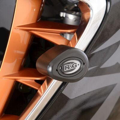 R&G Crash Protectors - Suzuki GSX1300R Hayabusa (2021-Current) | Free UK Delivery