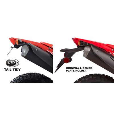 R&G Tail Tidy - Honda CRF300L / Rally (2021-Current)