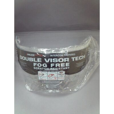 Caberg Drift Clear Visor Pinlock Ready