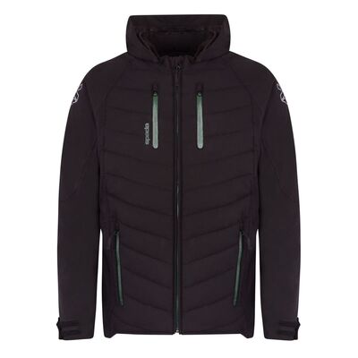 Spada Tino CE Quilted Softshell Motorcycle Jacket | Free UK Delivery from Two Wheel Centre Mansfield Ltd