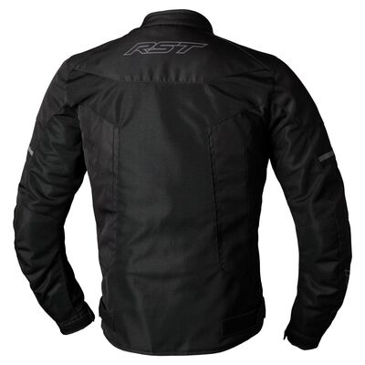 RST Pilot Evo Air CE Textile Jacket - Black / Black | Free UK Delivery from Two Wheel Centre Mansfield Ltd