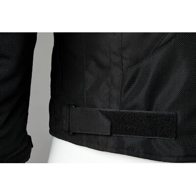 RST Pilot Evo Air CE Textile Jacket - Black / Black | Free UK Delivery from Two Wheel Centre Mansfield Ltd