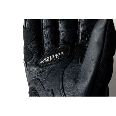 RST S1 CE Vented Mesh Ladies Motorcycle Gloves - Black / White | Free UK Delivery from Two Wheel Centre Mansfield Ltd