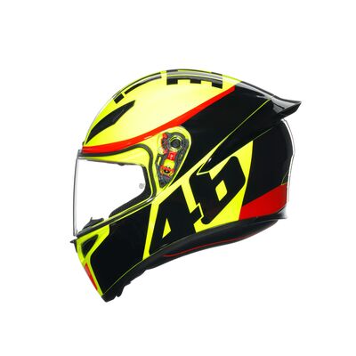 AGV K1-S - Rossi Grazi Vale | Free UK Delivery from Two Wheel Centre Mansfield Ltd