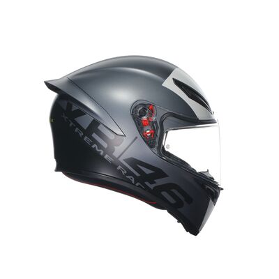 AGV K1-S - Rossi Limit 46 | Free UK Delivery from Two Wheel Centre Mansfield Ltd