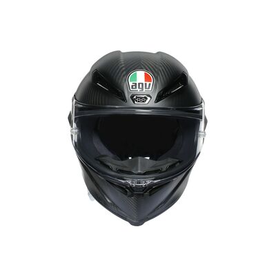 AGV Pista GP-RR Matt Black | AGV Motorcycle Helmets | Free UK Delivery from Two Wheel Centre Mansfield Ltd