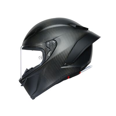 AGV Pista GP-RR Matt Black | AGV Motorcycle Helmets | Free UK Delivery from Two Wheel Centre Mansfield Ltd