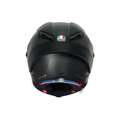 AGV Pista GP-RR Matt Black | AGV Motorcycle Helmets | Free UK Delivery from Two Wheel Centre Mansfield Ltd