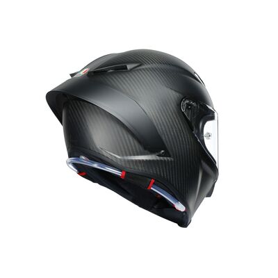 AGV Pista GP-RR Matt Black | AGV Motorcycle Helmets | Free UK Delivery from Two Wheel Centre Mansfield Ltd