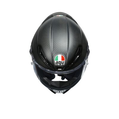AGV Pista GP-RR Matt Black | AGV Motorcycle Helmets | Free UK Delivery from Two Wheel Centre Mansfield Ltd