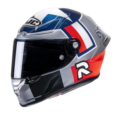 HJC RPHA 1 Ben Spies Silverstar | HJC Motorcycle Helmets | Free UK Delivery