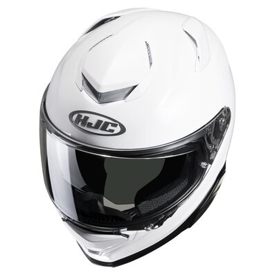 HJC RPHA 71 - Pearl White | HJC Motorcycle Helmets | Available at Two Wheel Centre Mansfield Ltd